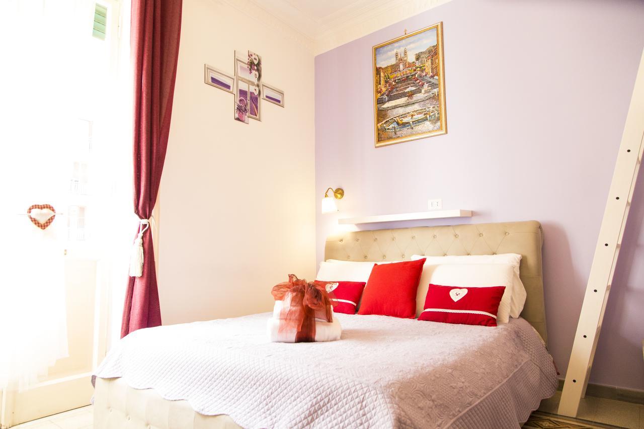Sweet Sleep Vatican Rome Luaran gambar