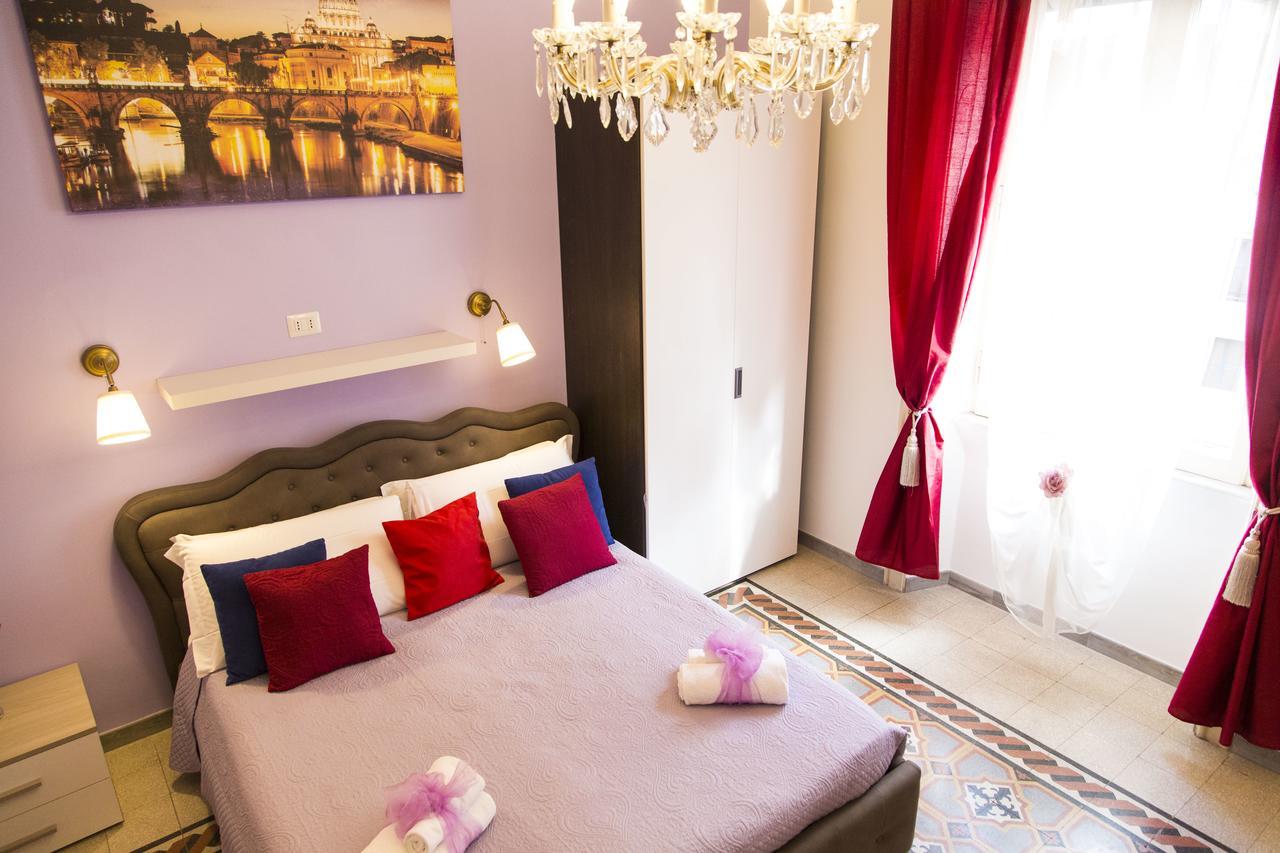 Sweet Sleep Vatican Rome Luaran gambar