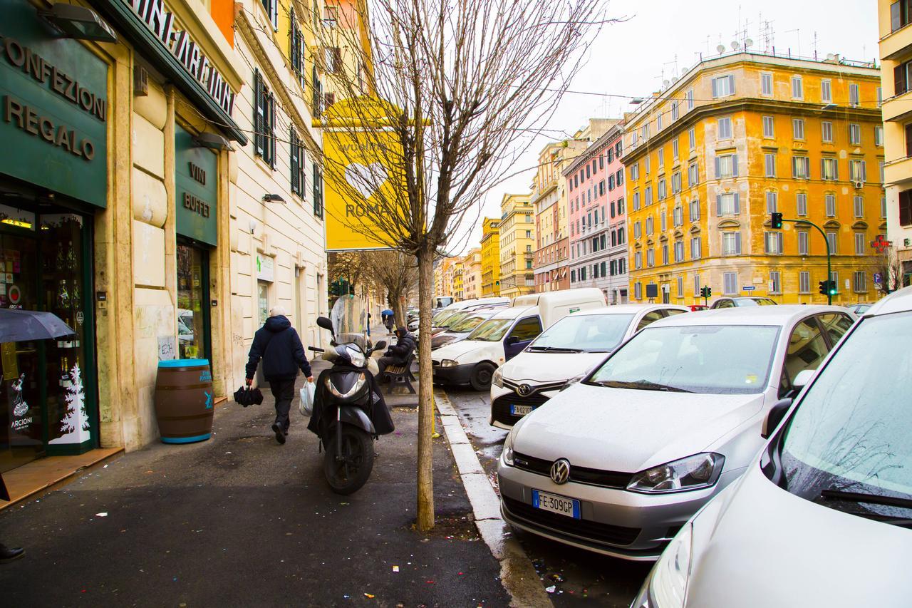 Sweet Sleep Vatican Rome Luaran gambar