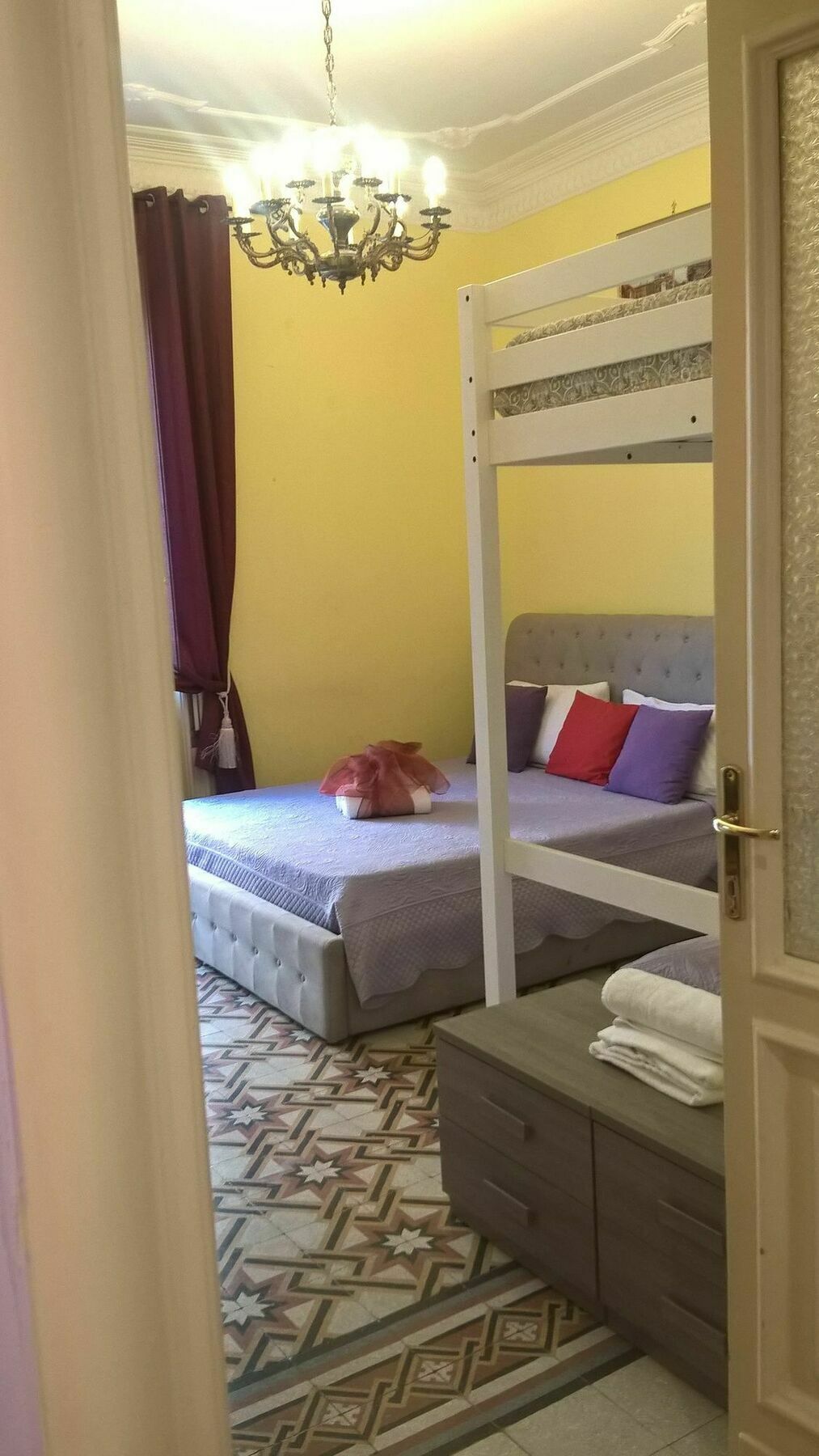 Sweet Sleep Vatican Rome Luaran gambar